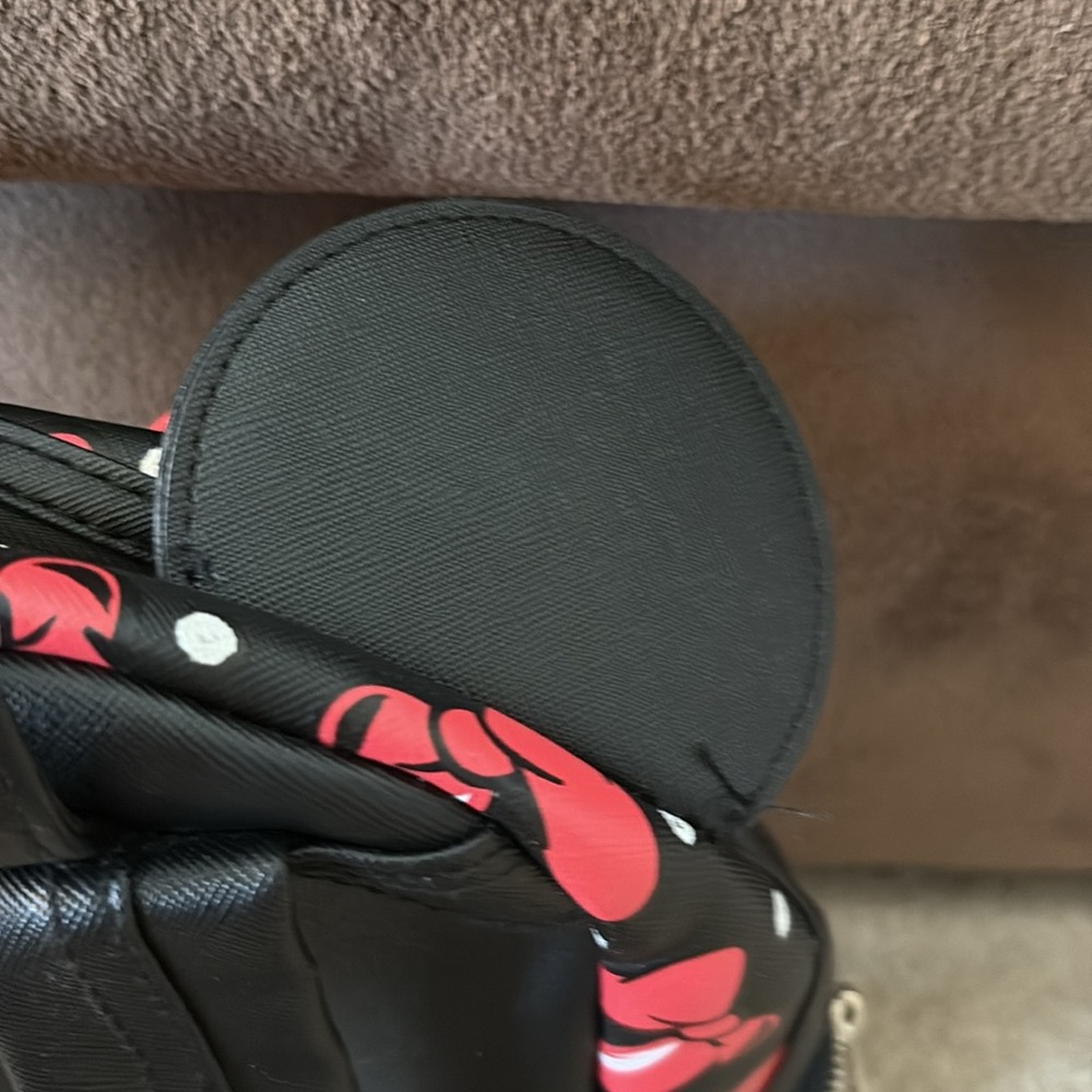Minnie Mouse Mini Backpack - Picture 5 of 6